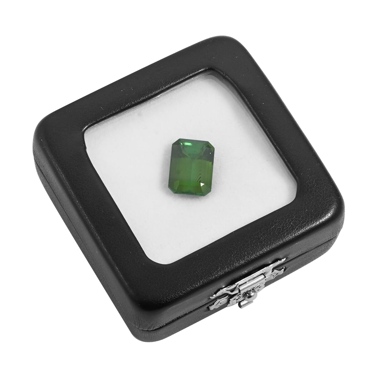 Certified & Appraised AAAA Sapo Tourmaline (Oct Free Size) 8.00 ctw image number 3