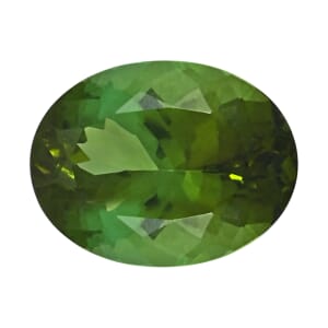 Certified & Appraised AAAA Sapo Tourmaline (Oval Free Size) 8.00 ctw