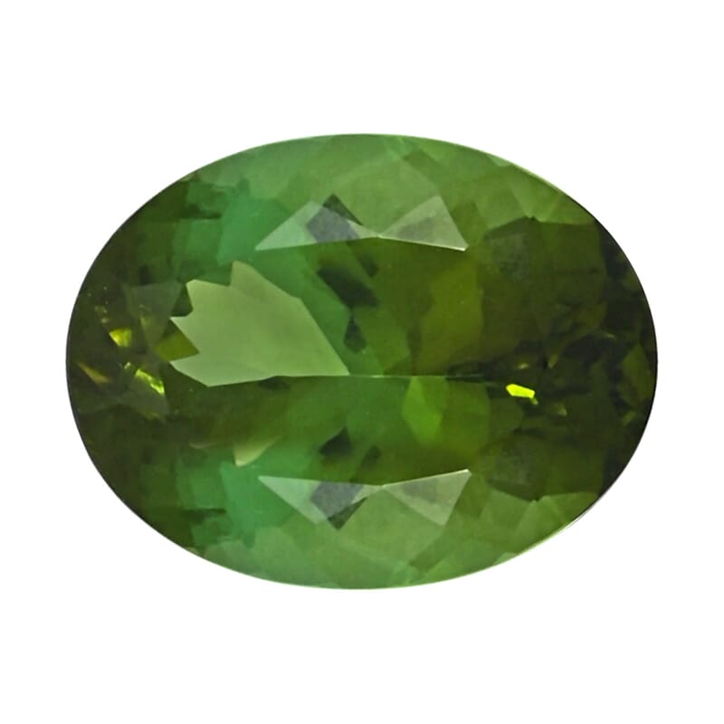 Certified & Appraised AAAA Sapo Tourmaline (Oval Free Size) 8.00 ctw
