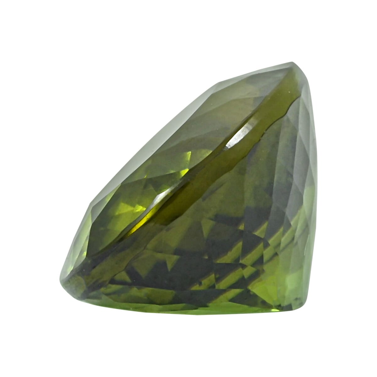 Certified & Appraised AAAA Sapo Tourmaline (Oval Free Size) 8.00 ctw image number 1