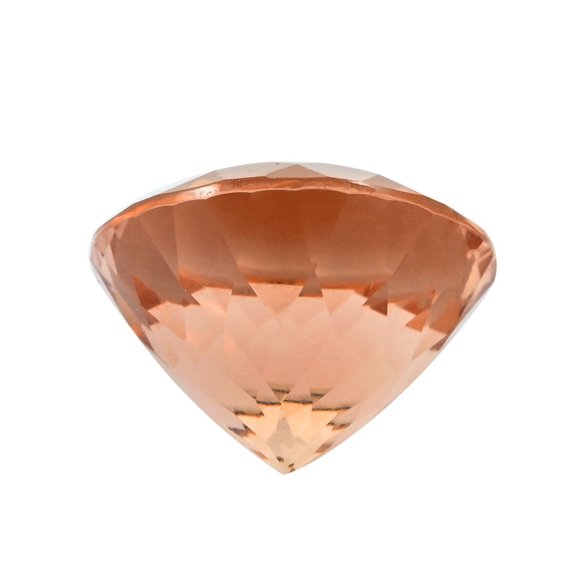 Certified & Appraised AAAA Marropino Morganite (Rnd Free Size) 9.00 ctw image number 2