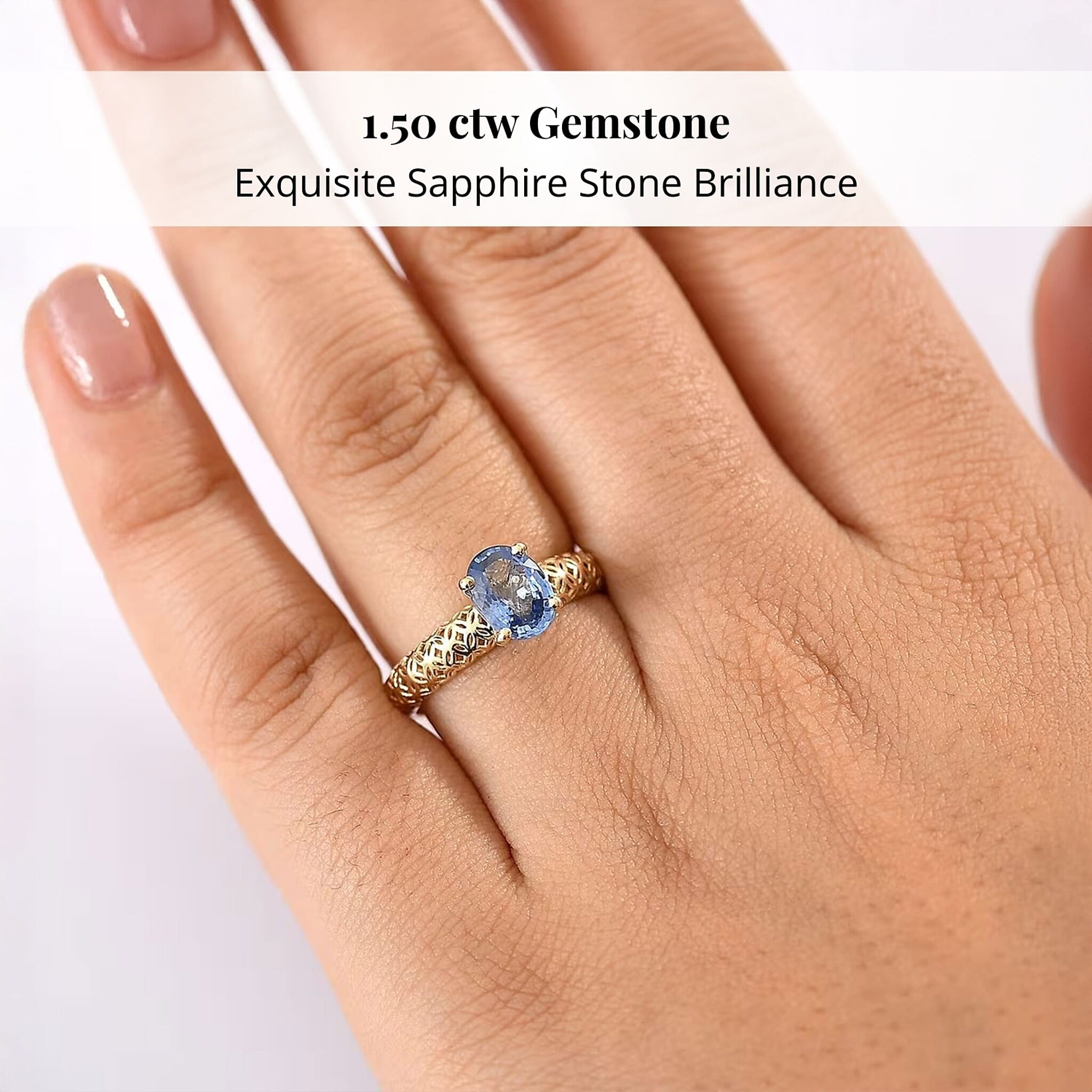 Blue Sapphire / 6 - Product card gallery slide 2 (10146199175451)
