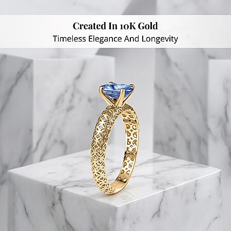 Blue Sapphire / 8 - Product card gallery slide 3 (10178079392057)