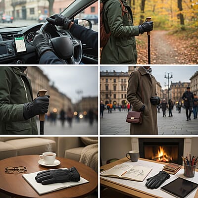 Black - Product card gallery slide 2 (10178080768313)