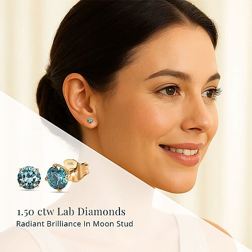 10K Yellow Gold - Product card gallery slide 2 (10178080440633)