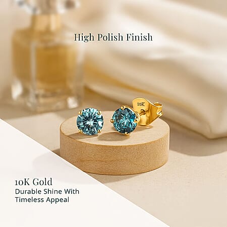10K Yellow Gold - Product card gallery slide 3 (10178080440633)