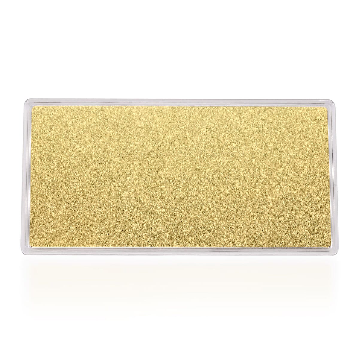 24K Gold Foo Dogs Emboss Sheet 155x75mm (100mg) image number 3