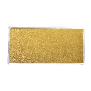  24K Gold Dollar Currency Emboss Sheet 155x75mm (100mg)