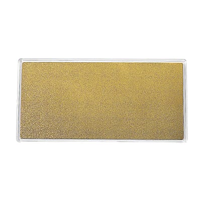 24K Gold American Wealth Legacy – Currency Tribute Embossed Sheet 155x75mm (100mg)