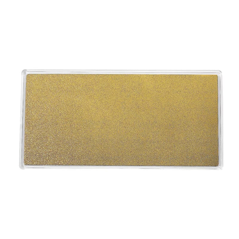 24K Gold American Wealth Legacy – Currency Tribute Embossed Sheet 155x75mm (100mg)