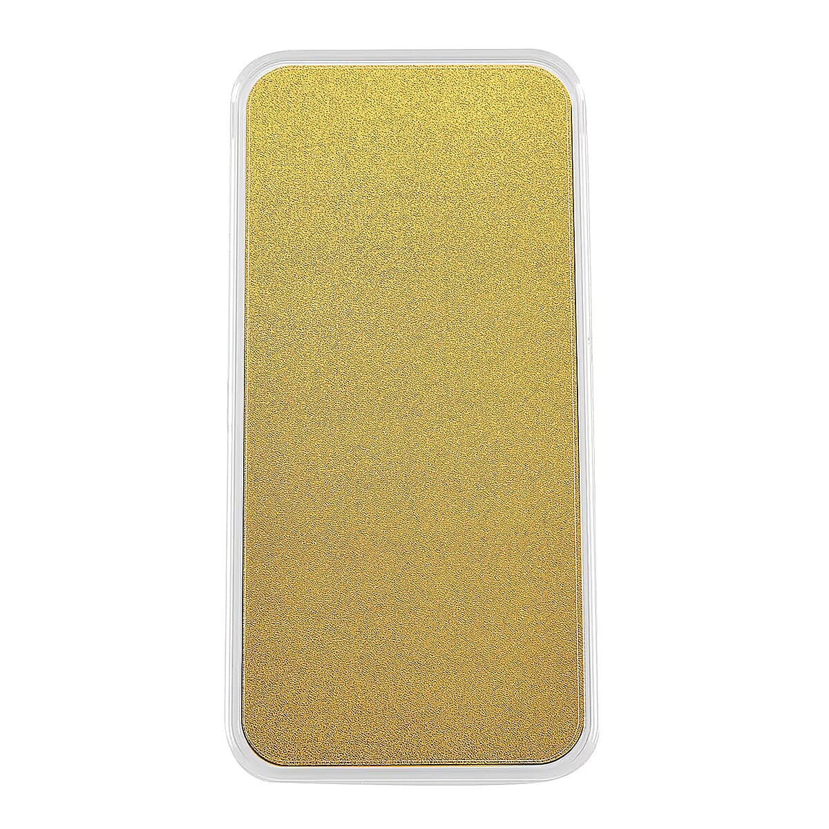 24K Golden Forever Rose Embossed Sheet (156x76.4mm)100mg image number 6