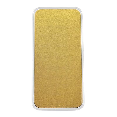 24K Gold Forever Rose - A Symbol of Love Embossed Sheet 100mg