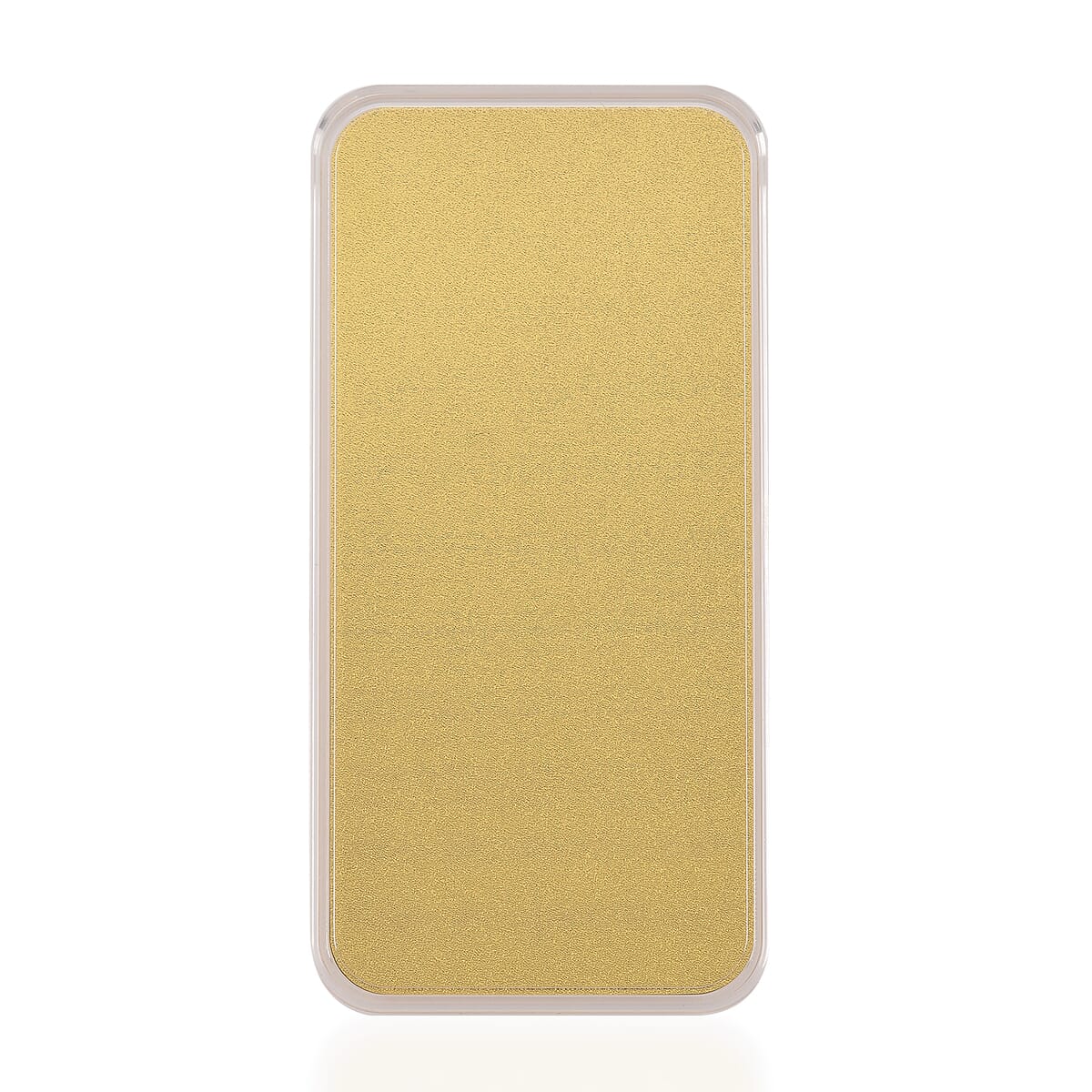 24K Gold Promise of Faith Emboss Sheet (156x76.4mm) 0.10 Grams image number 3