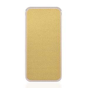 Doorbuster 24K Gold Promise of Faith Emboss Sheet (156x76.4mm) 100mg