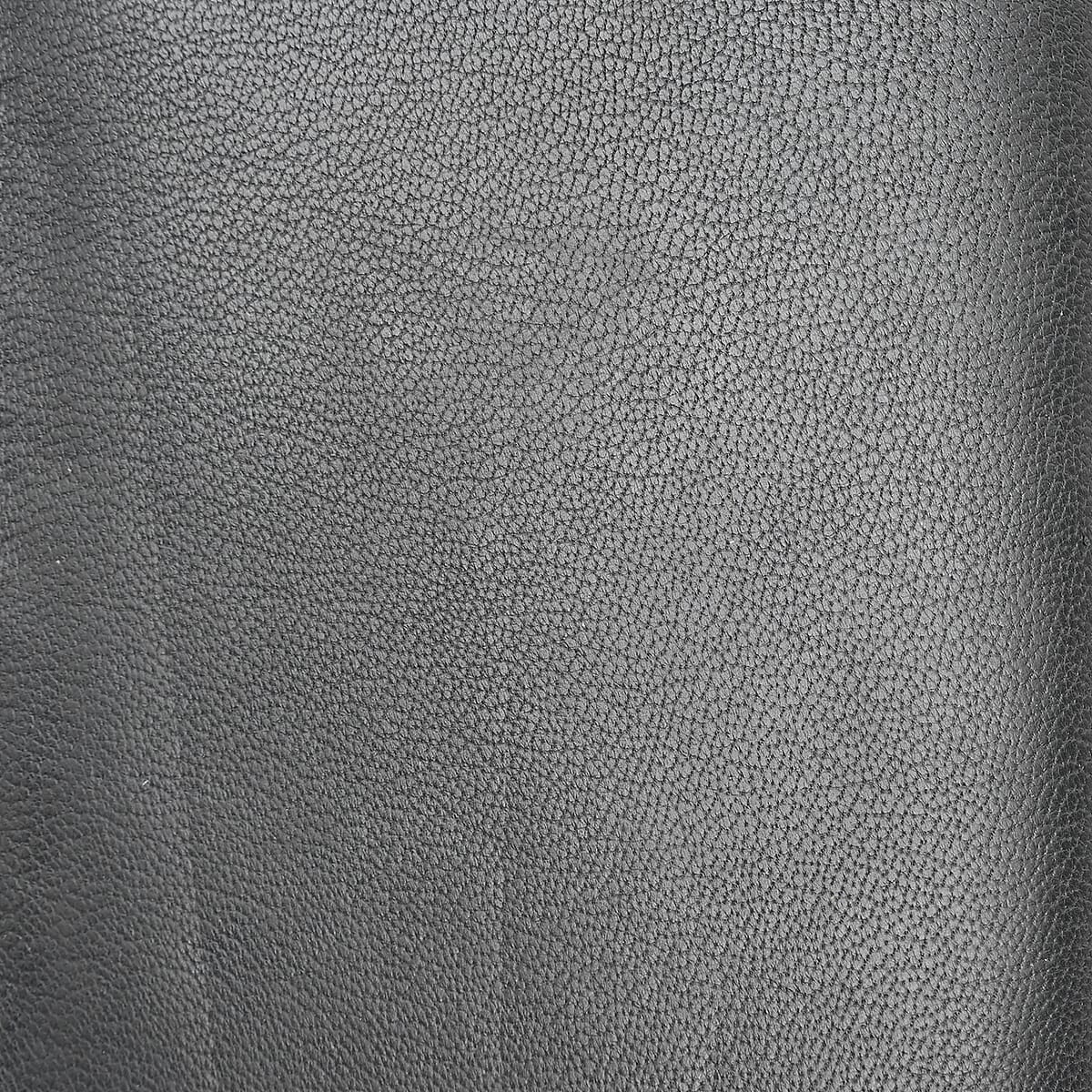 Livmore Black 100% Genuine Leather RFID Wallet  image number 4