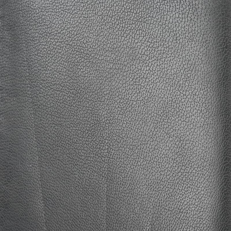 Livmore Black 100% Genuine Leather RFID Wallet 