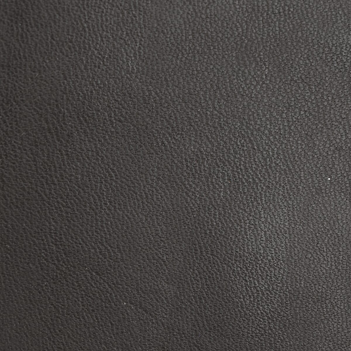 Livmore Brown 100% Genuine Leather RFID Wallet image number 5