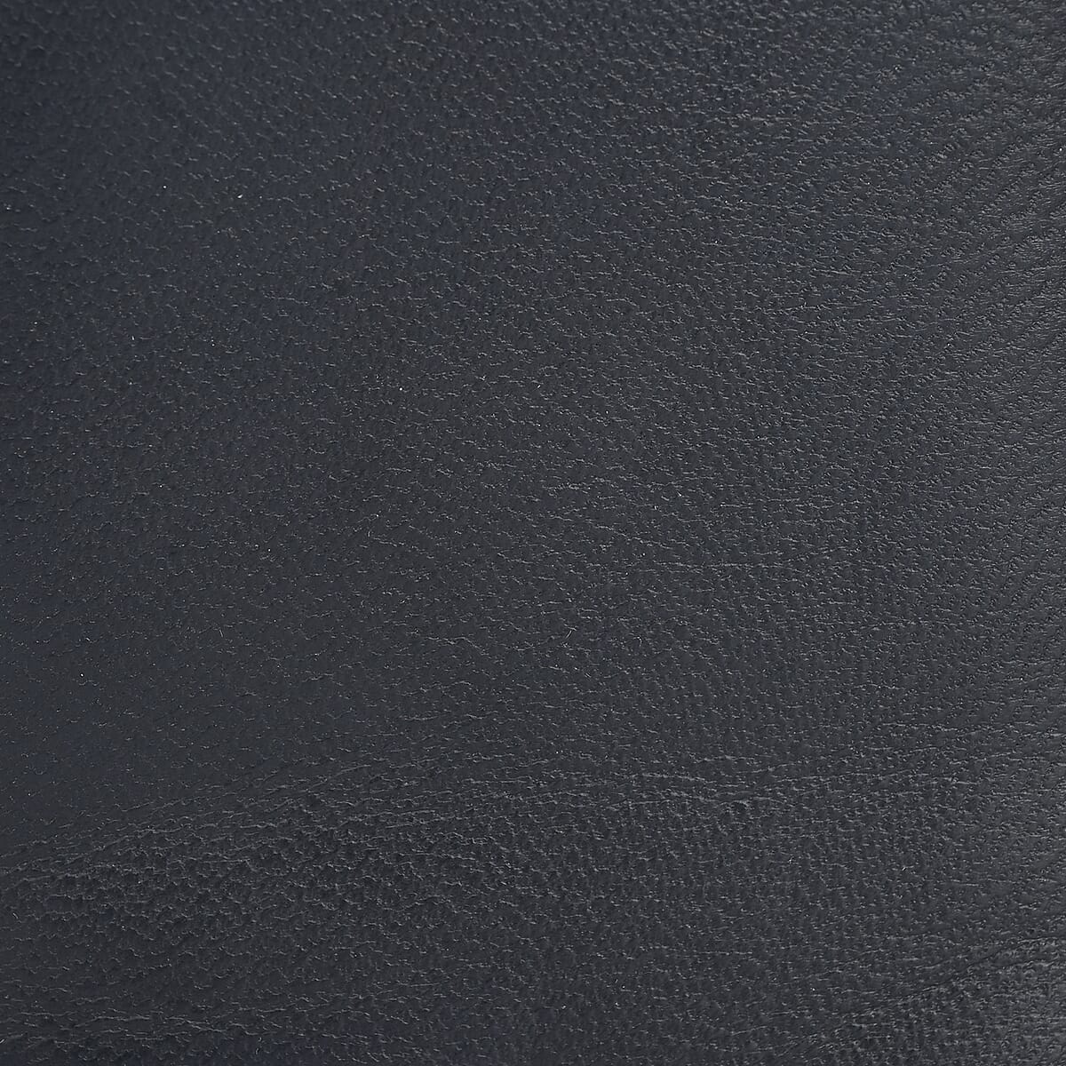 Livmore Navy Blue 100% Genuine Leather RFID Wallet  image number 4
