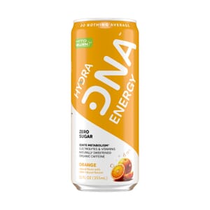 12 pack Energy Performance Beverage - Orange