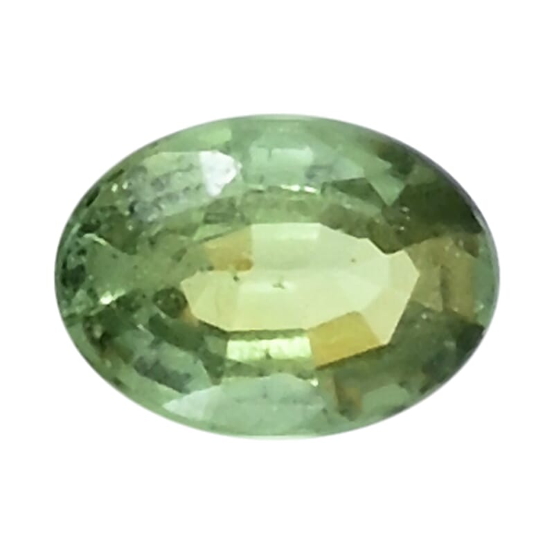 Collector's Edition AAAA Demantoid Garnet (Ovl 7x5 mm) 0.80 ctw