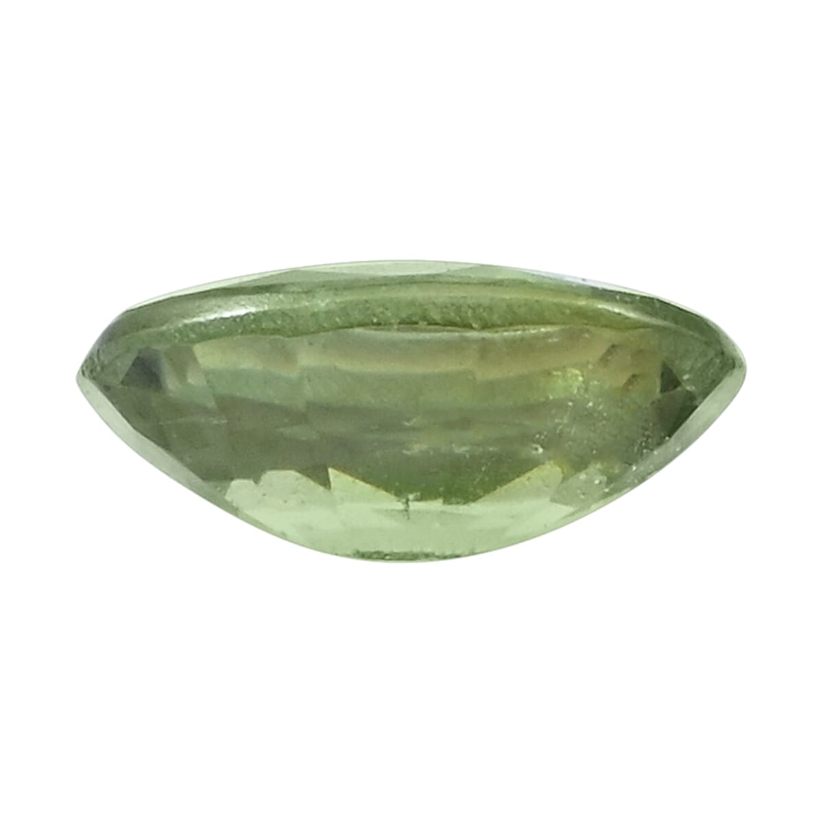 Collector's Edition AAAA Demantoid Garnet (Ovl 7x5 mm) 0.80 ctw image number 2