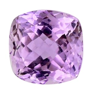 AAA Martha Rocha Kunzite (Cush 9x9 mm) 3.00 ctw