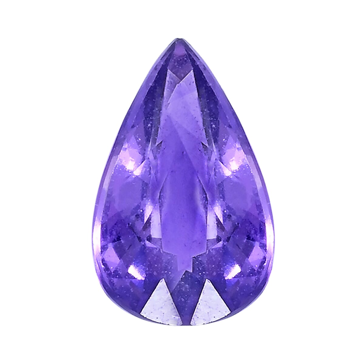 AAAA Lavender Sapphire (Pear 7x5 mm) 0.70 ctw image number 0