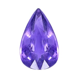 AAAA Lavender Sapphire (Pear 7x5 mm) 0.70 ctw