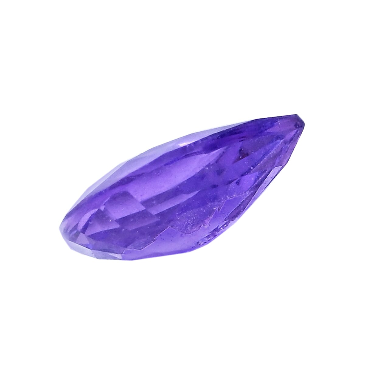 AAAA Lavender Sapphire (Pear 7x5 mm) 0.70 ctw image number 2