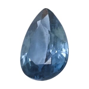 AAAA Indigo Sapphire (Pear 7x5 mm) 0.70 ctw