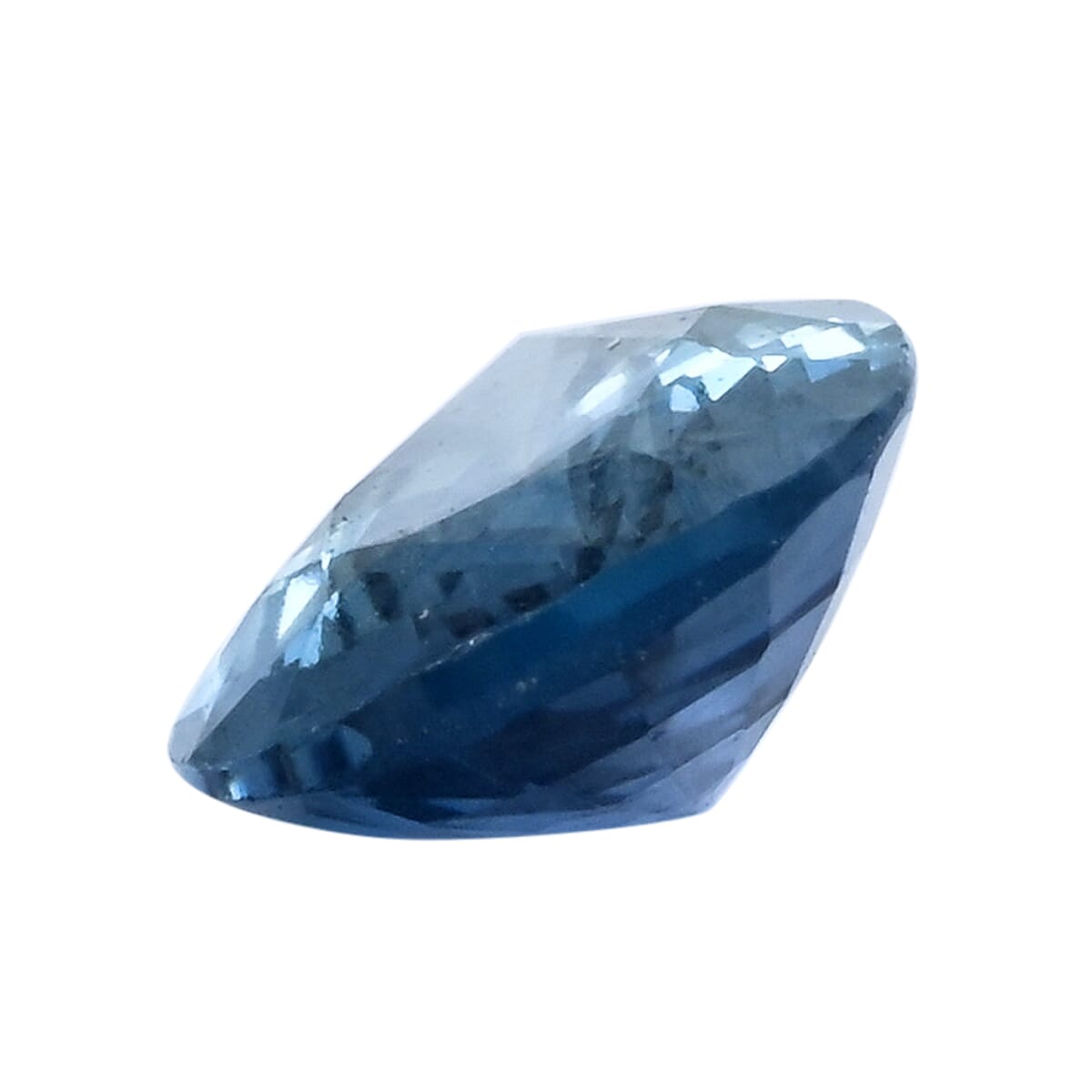 AAAA Indigo Sapphire (Pear 7x5 mm) 0.70 ctw image number 1