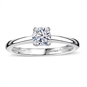 Rhodium Over Sterling Silver / 1 / 6 - Product card gallery slide 1 (9432855937279)