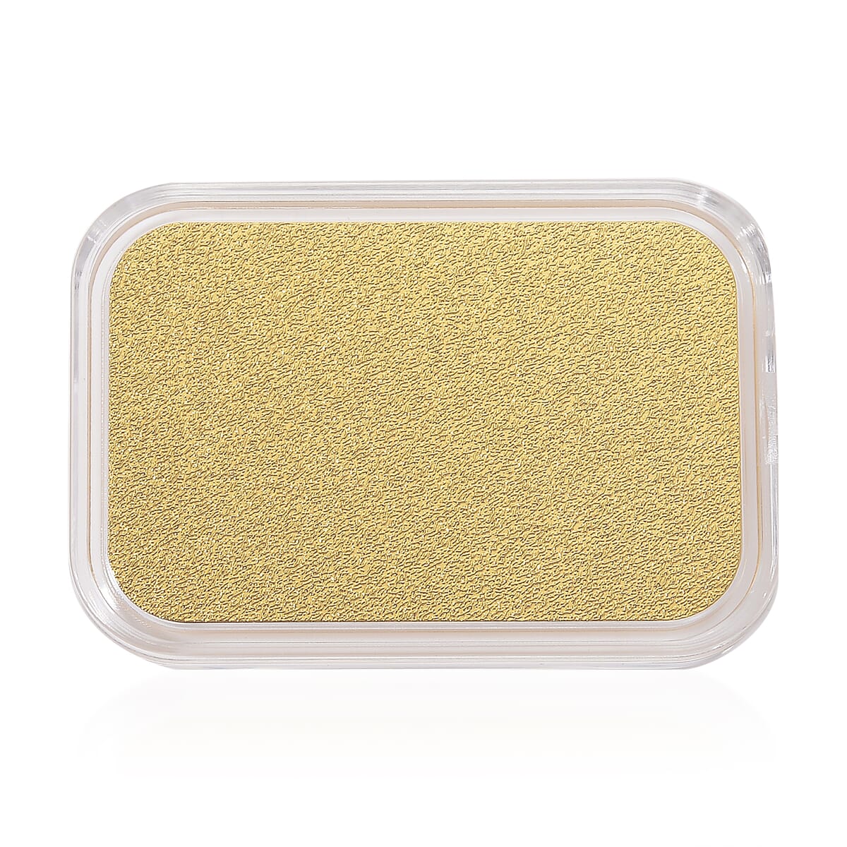 24K Golden Blessing - Seven Horses Emboss Sheet 31x45.5mm 10mg image number 3
