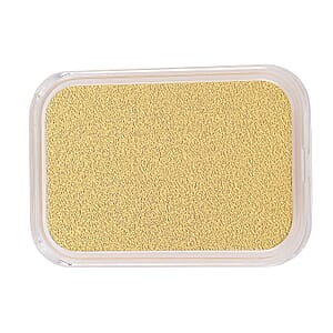 Doorbuster 24K Golden Blessing - Seven Horses Emboss Sheet 31x45.5mm 10mg (Del. in 10-12 Days)