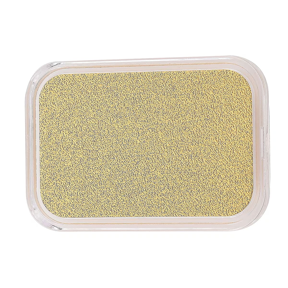 24K Golden Bison Tribute Embossed Sheet 31x45.5mm 10mg image number 6