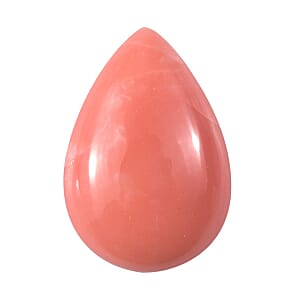 AAAA Peach Opal (Pear 12x8 mm) 1.85 ctw Loose Gemstone