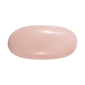 Pink Opal (Ovl 14x7 mm) 2.50 ctw Loose Gemstone