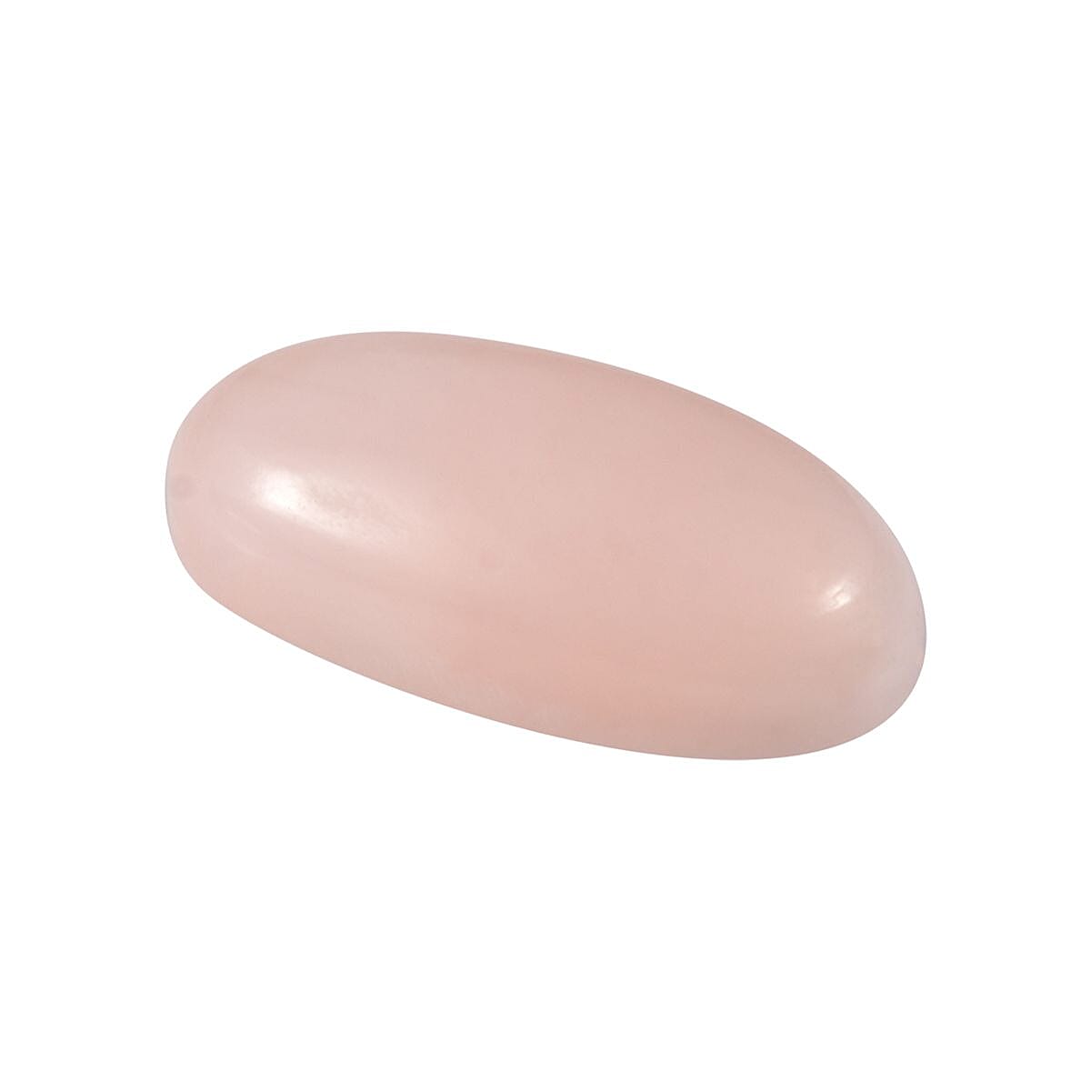 Pink Opal (Ovl 14x7 mm) 2.50 ctw Loose Gemstone