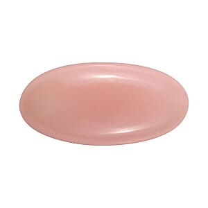 AA Pink Opal (Ovl 14x7 mm) 2.36 ctw Loose Gemstone