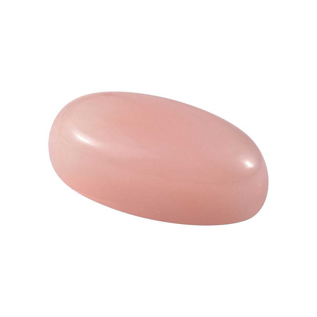 AA Pink Opal (Ovl 14x7 mm) 2.36 ctw Loose Gemstone image number 2