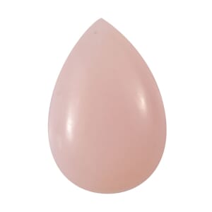 AA Pink Opal (Pear 12x8 mm) 1.87 ctw Loose Gemstone
