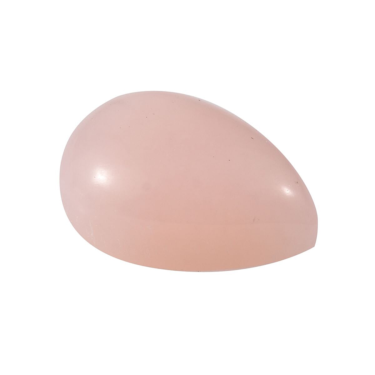 AA Pink Opal (Pear 12x8 mm) 1.87 ctw Loose Gemstone image number 2