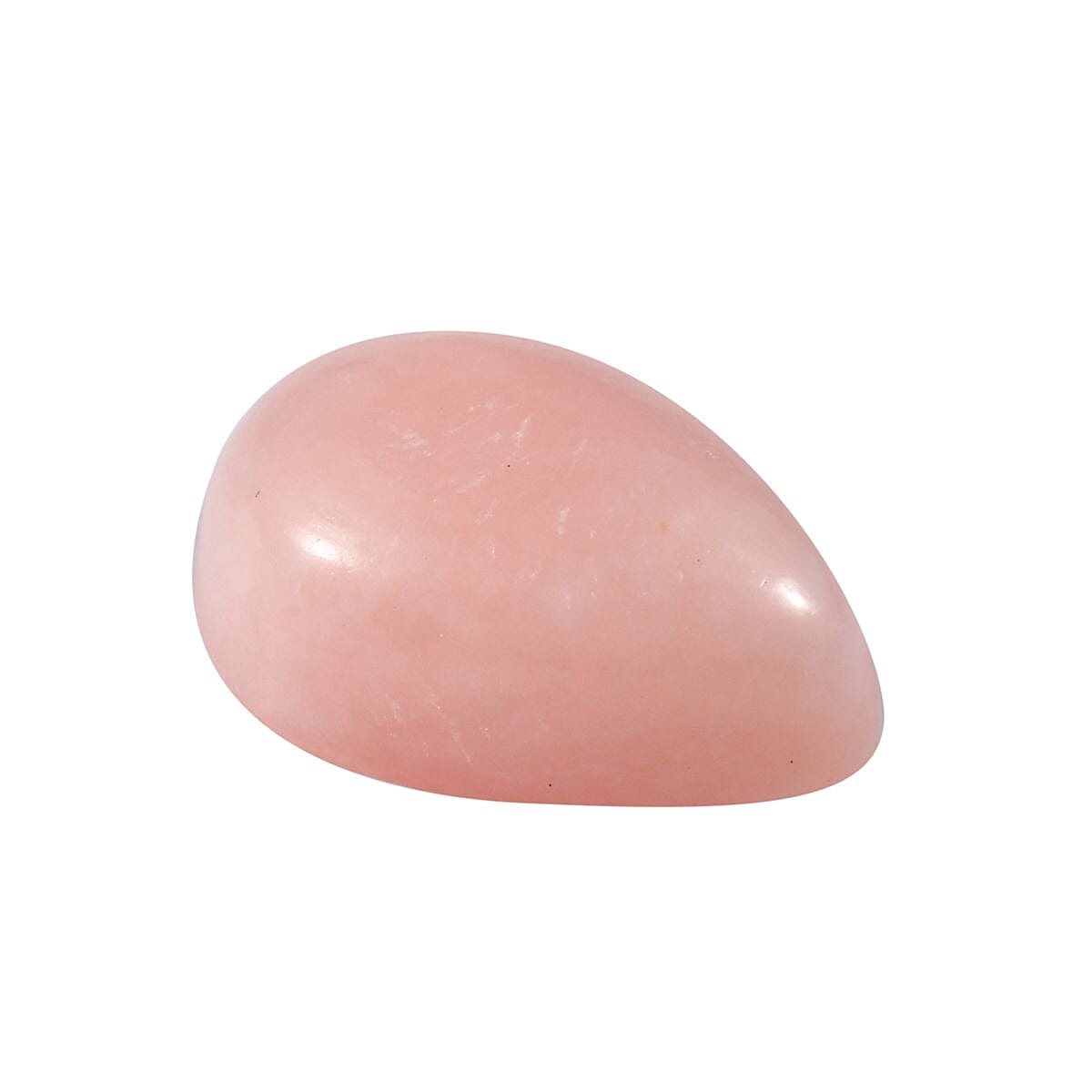 Pink Opal (Pear 9x6 mm) 0.98 ctw Loose Gemstone image number 2