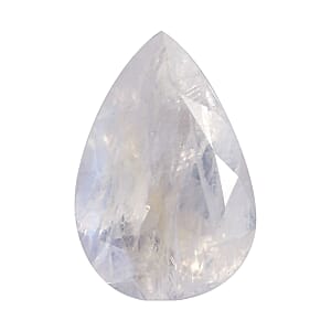 AA Rainbow Moonstone (Pear 10x7 mm) 1.52 ctw Loose Gemstone