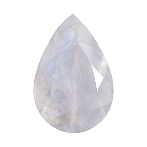 AA Rainbow Moonstone (Pear 12x8 mm) 2.60 ctw Loose Gemstone