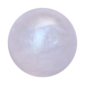 Rainbow Moonstone (Rnd 7 mm) 1.32 ctw Loose Gemstone