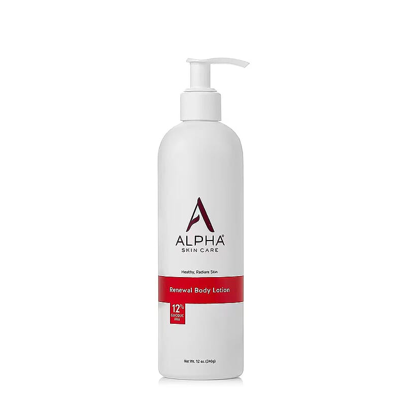 Renewal Body Lotion 12% Glycolic AHA
