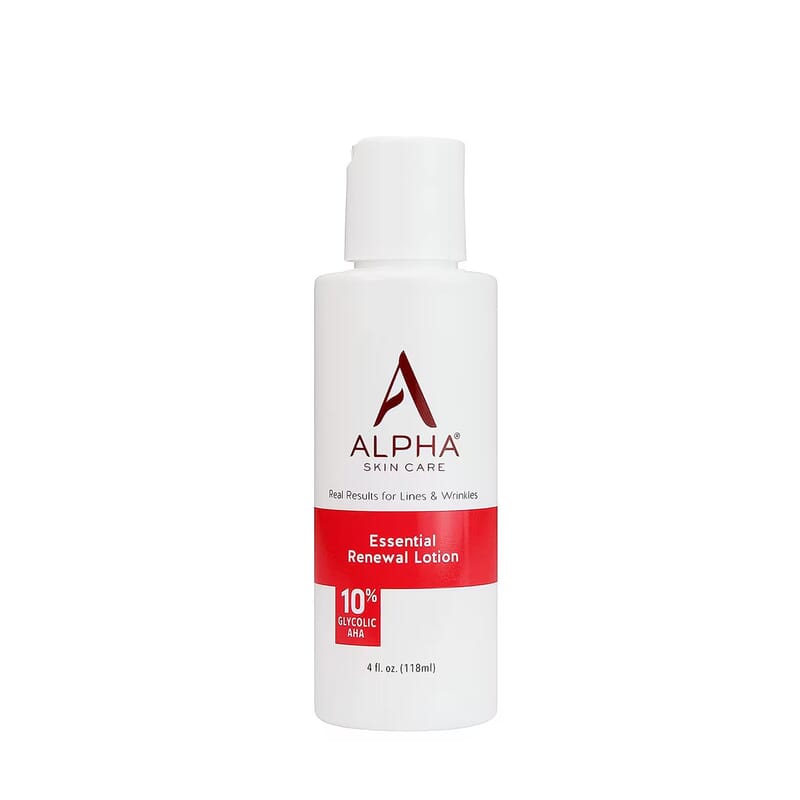 Essential Renewal Lotion 10% Glycolic AHA