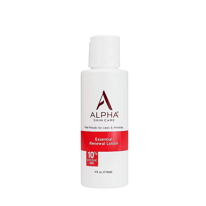 Essential Renewal Lotion 10% Glycolic AHA