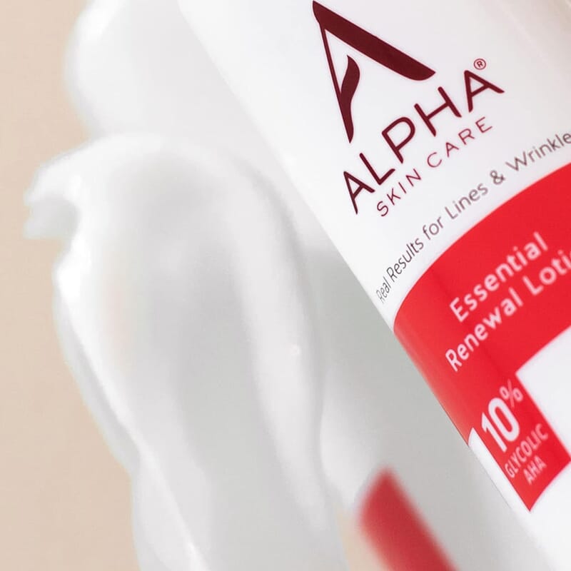 Essential Renewal Lotion 10% Glycolic AHA